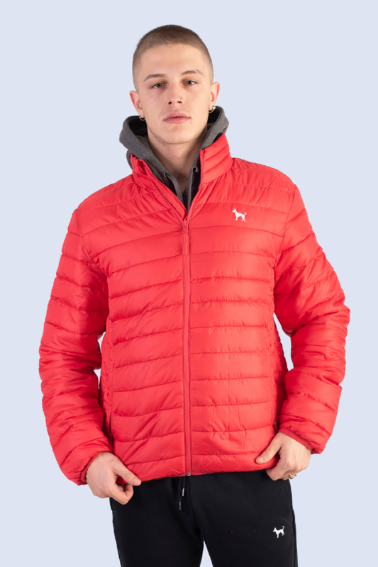 ABRIGO CHESKO HOMBRE