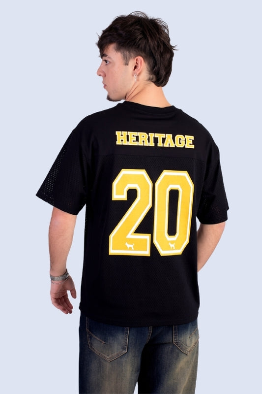 CAMISETA HERITAGE NFL