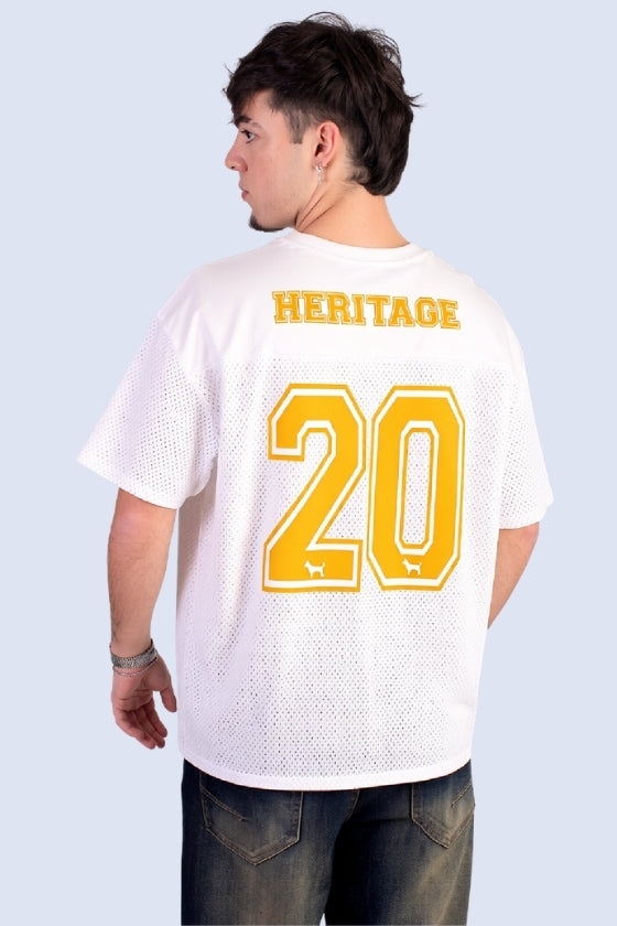 CAMISETA HERITAGE NFL