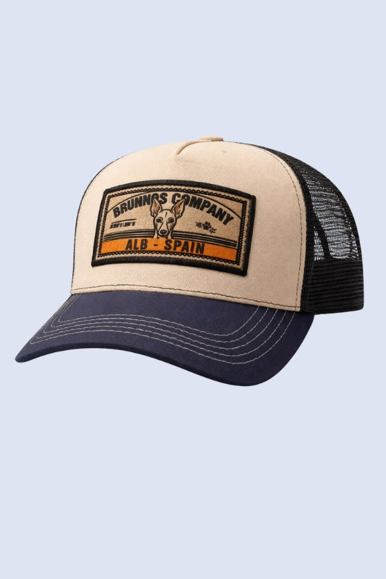 GORRA HERITAGE BRUNNOS SS26