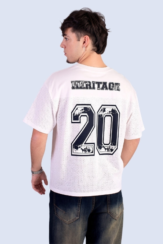 CAMISETA HERITAGE NFL