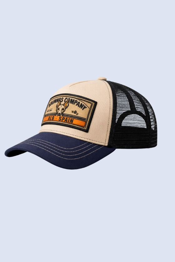 GORRA HERITAGE BRUNNOS SS26
