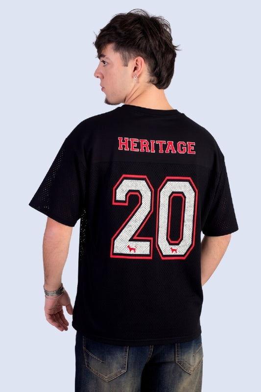 CAMISETA HERITAGE NFL