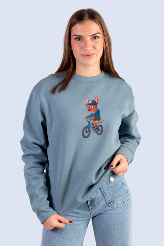 SUDADERA RINGO UNISEX