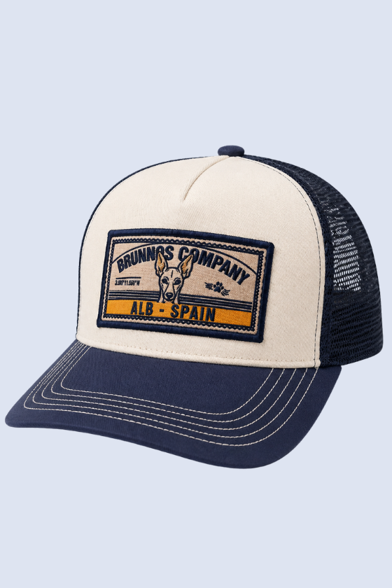 GORRA HERITAGE BRUNNOS SS26