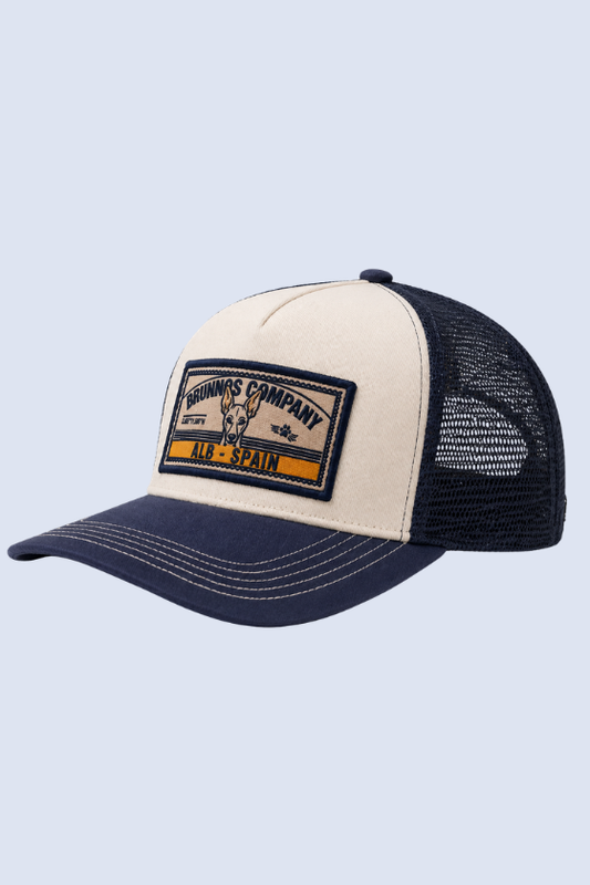 GORRA HERITAGE BRUNNOS SS26