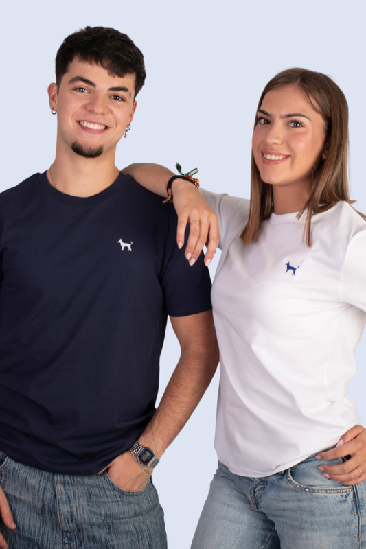 CAMISETA PODENCO UNISEX