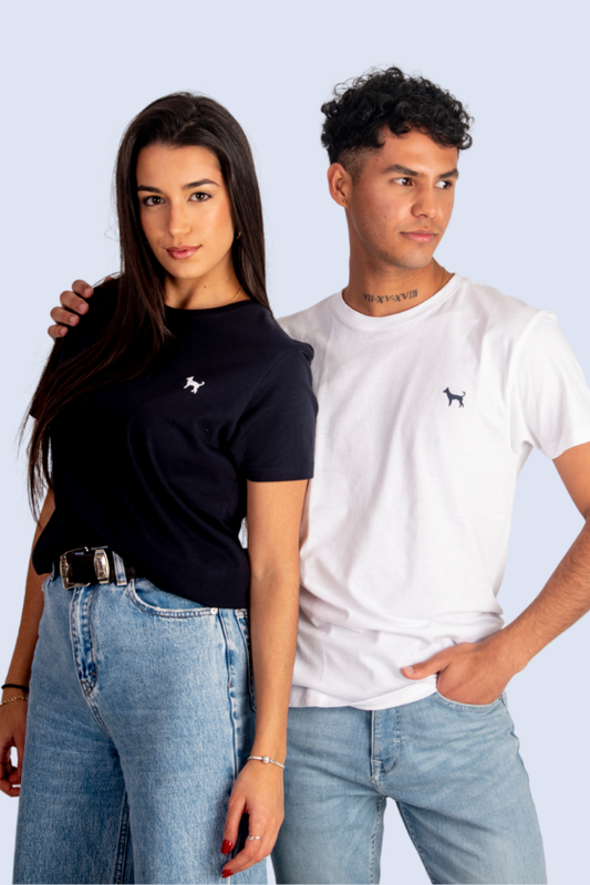 CAMISETA PODENCO UNISEX