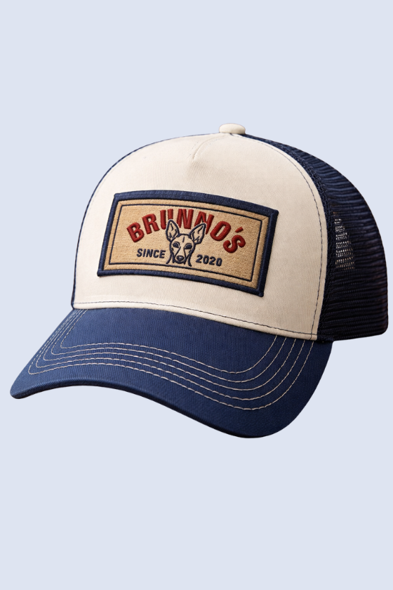 GORRA HERITAGE BRUNNOS SS26