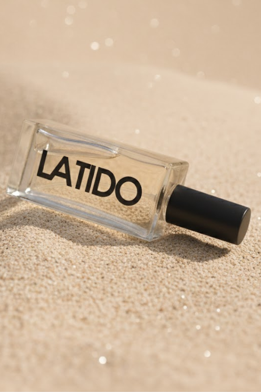 PERFUME LATIDO by Brunnos