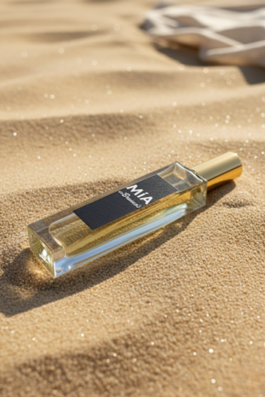 PERFUME MÍA by Brunnos